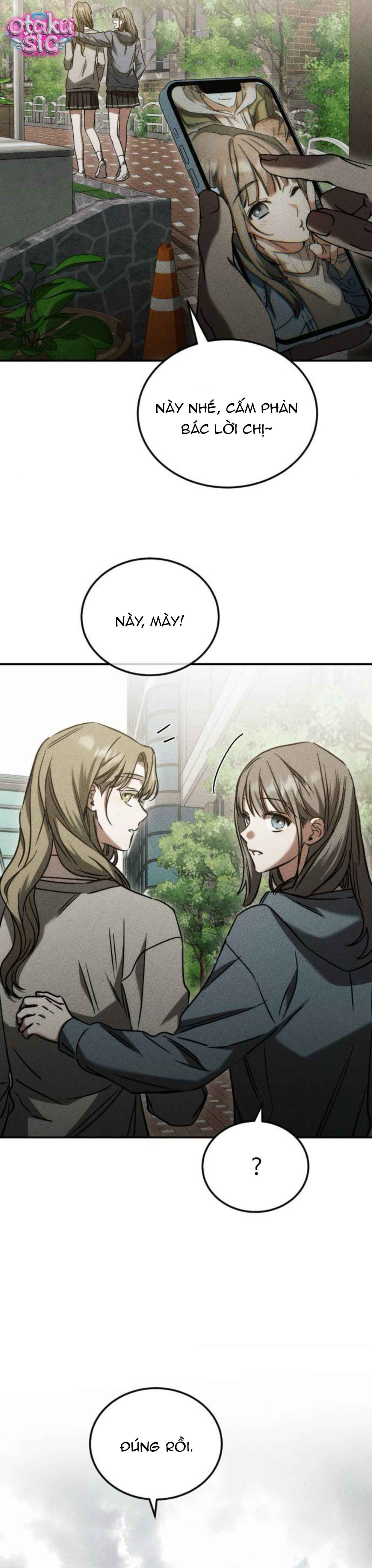 Chị Em Không Hoàn Hảo - Chap 20
