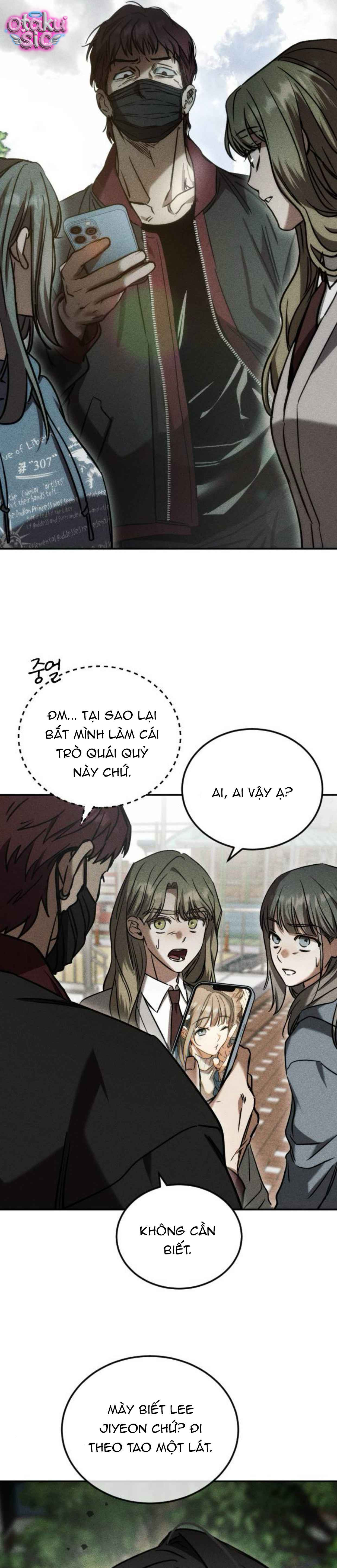 Chị Em Không Hoàn Hảo - Chap 20