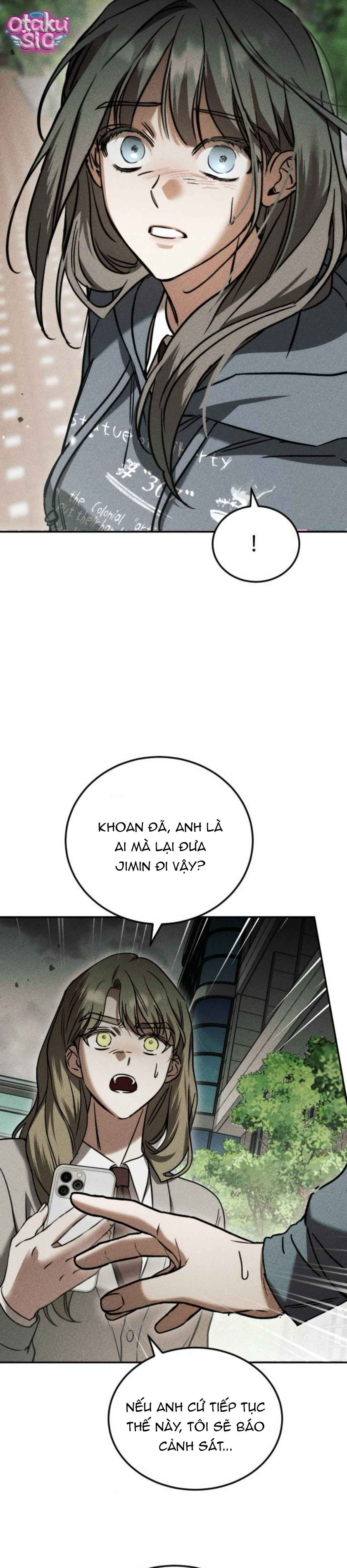 Chị Em Không Hoàn Hảo - Chap 20