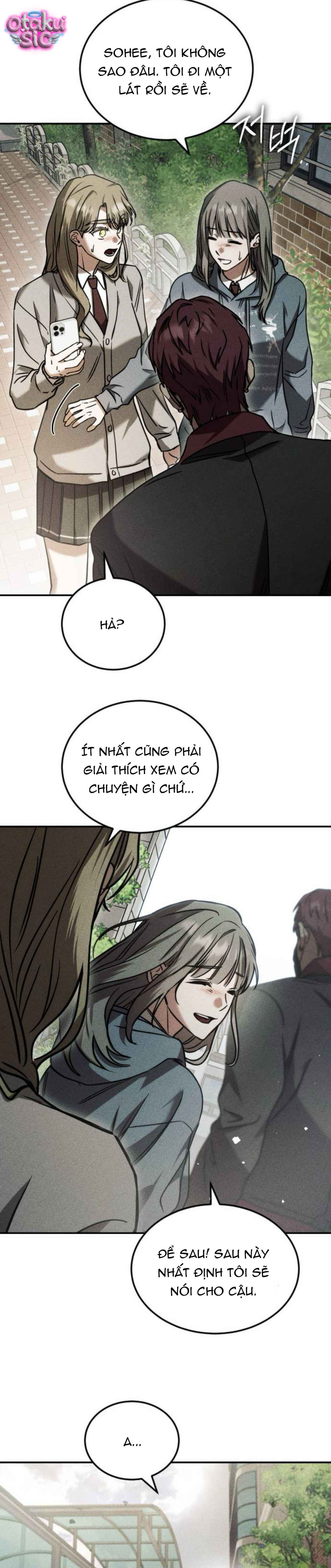 Chị Em Không Hoàn Hảo - Chap 20
