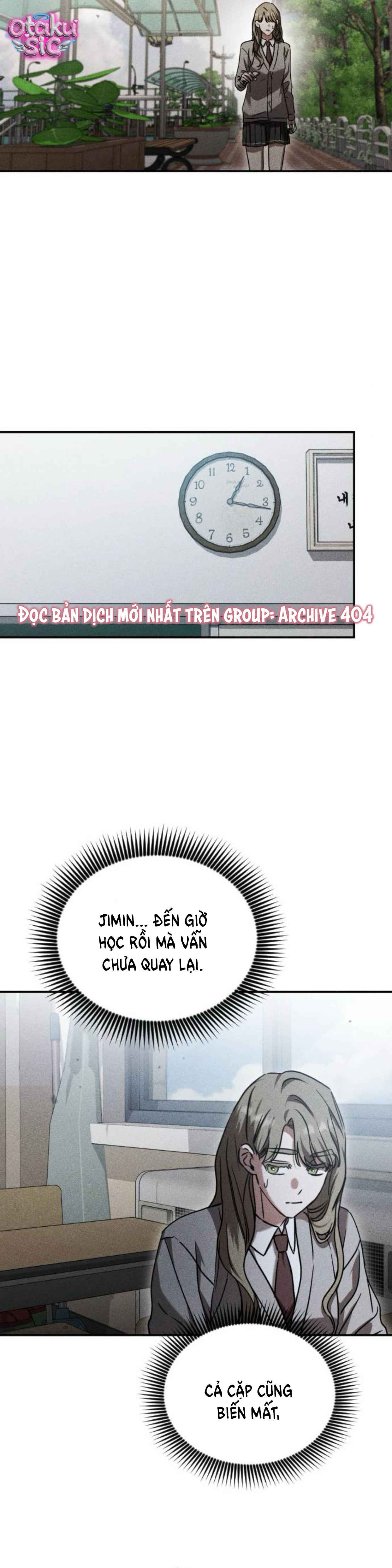 Chị Em Không Hoàn Hảo - Chap 20
