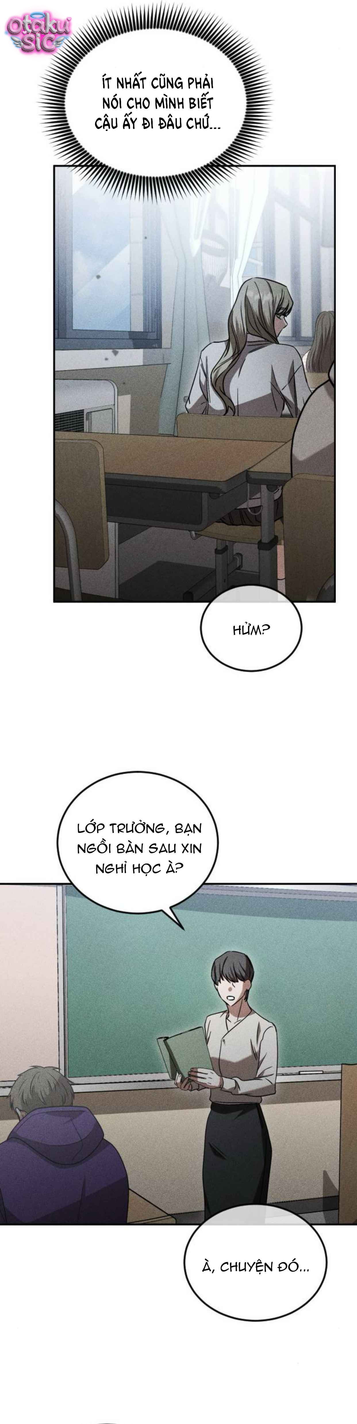 Chị Em Không Hoàn Hảo - Chap 20