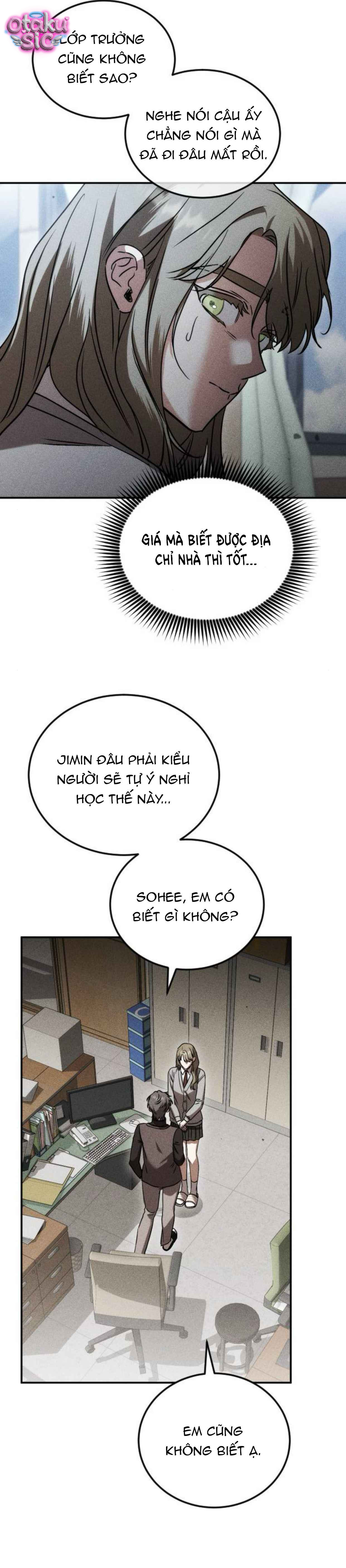 Chị Em Không Hoàn Hảo - Chap 20