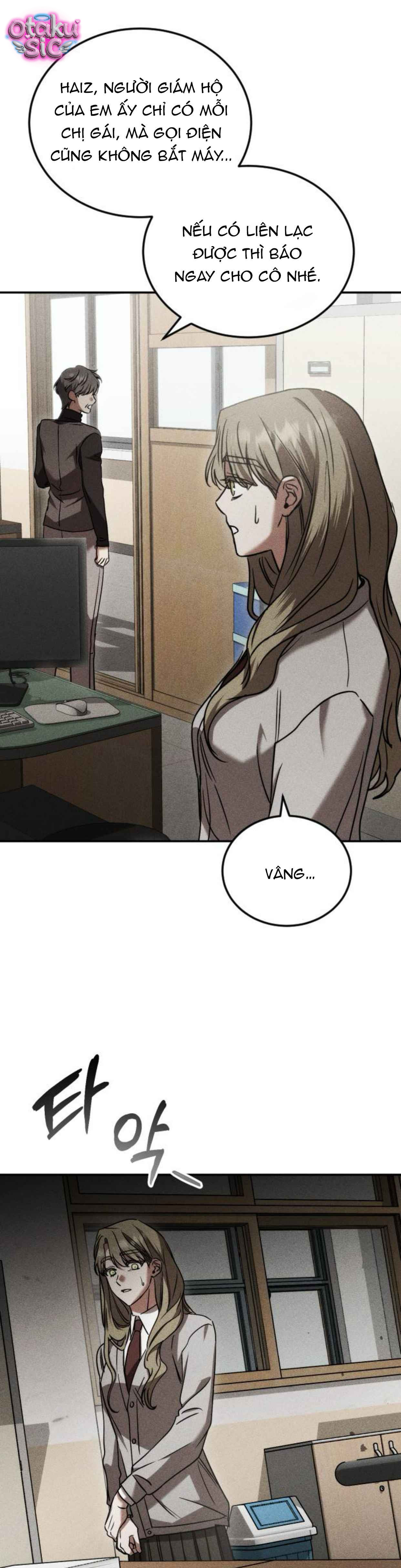 Chị Em Không Hoàn Hảo - Chap 20