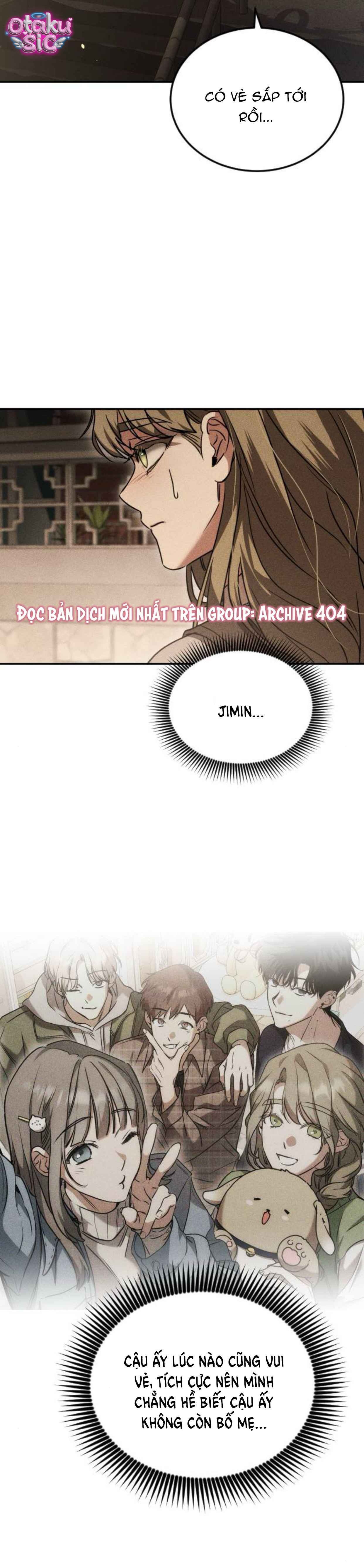 Chị Em Không Hoàn Hảo - Chap 20
