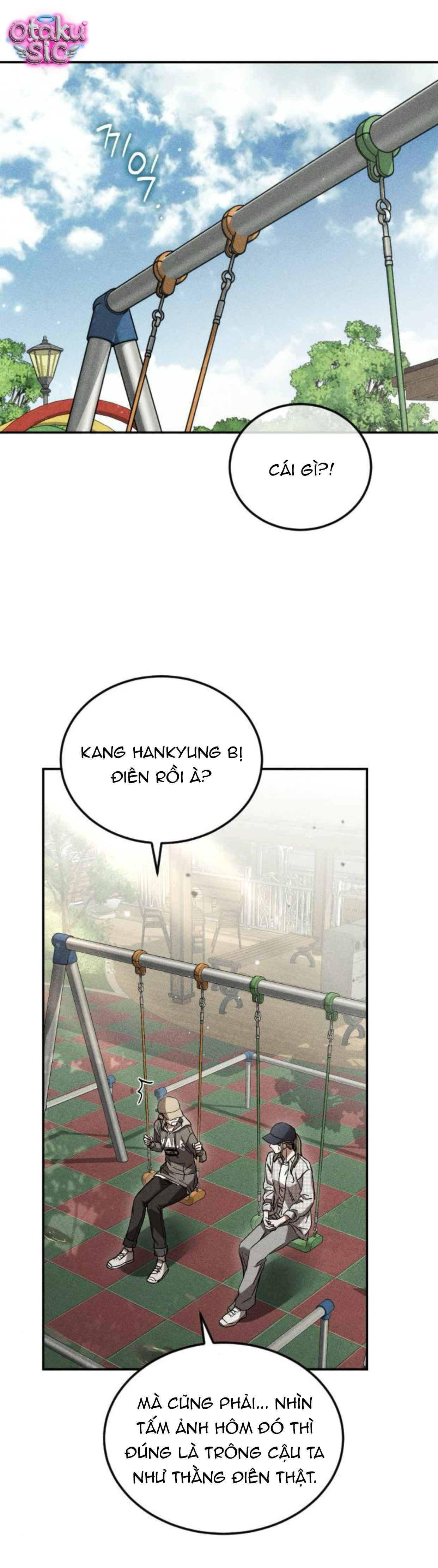 Chị Em Không Hoàn Hảo - Chap 20