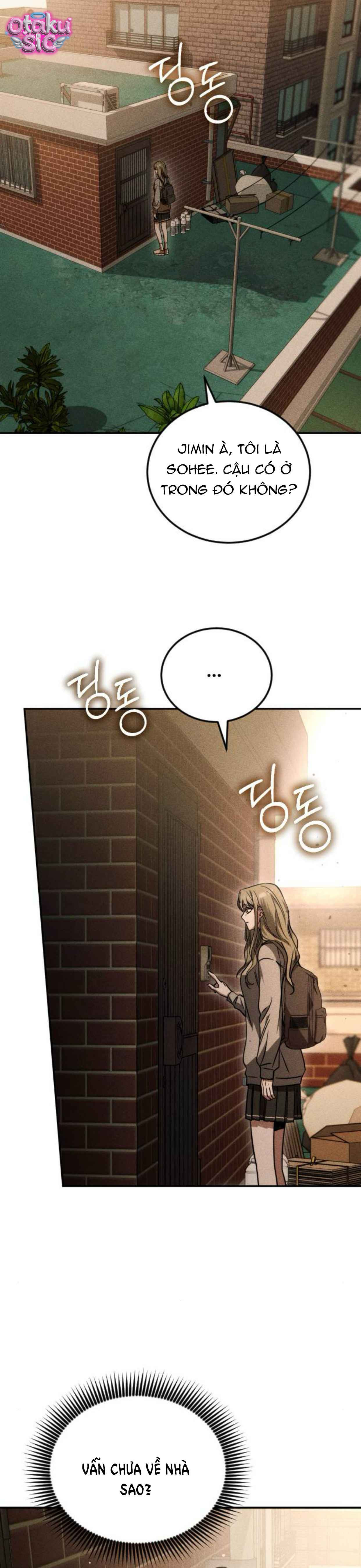 Chị Em Không Hoàn Hảo - Chap 20