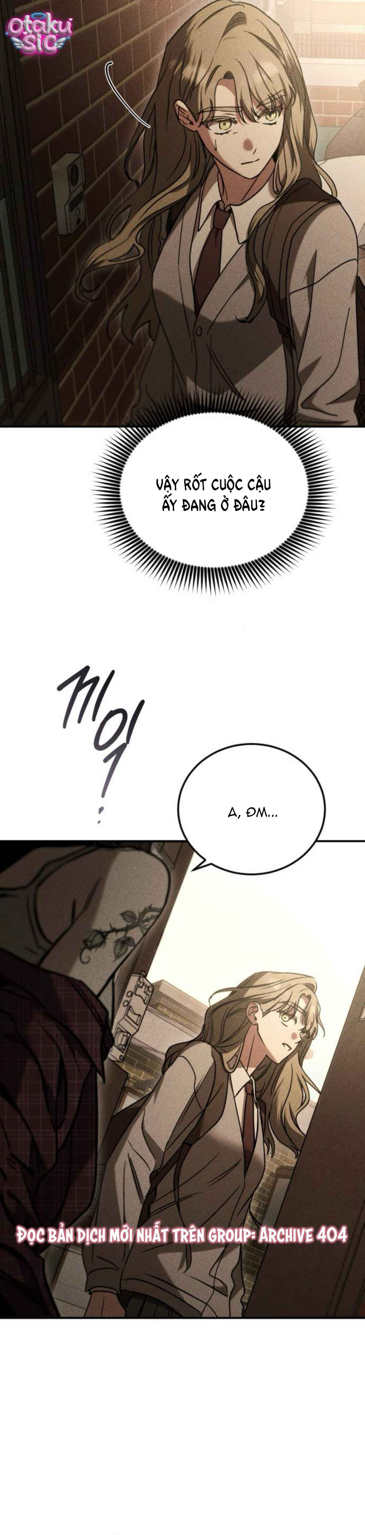 Chị Em Không Hoàn Hảo - Chap 20