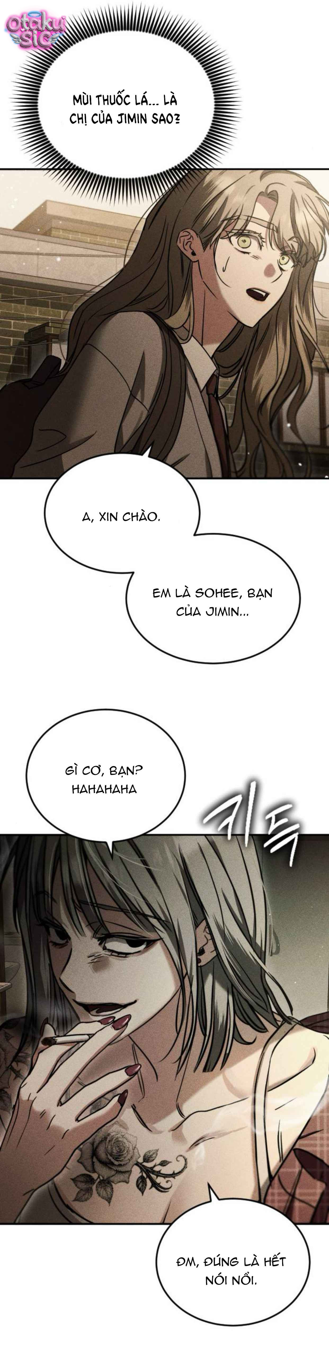 Chị Em Không Hoàn Hảo - Chap 20