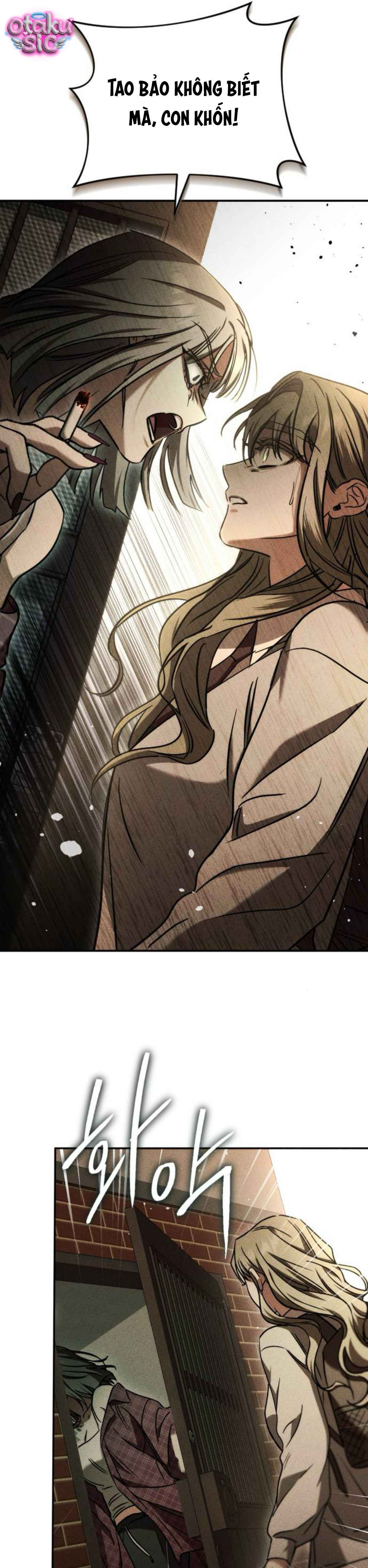 Chị Em Không Hoàn Hảo - Chap 20