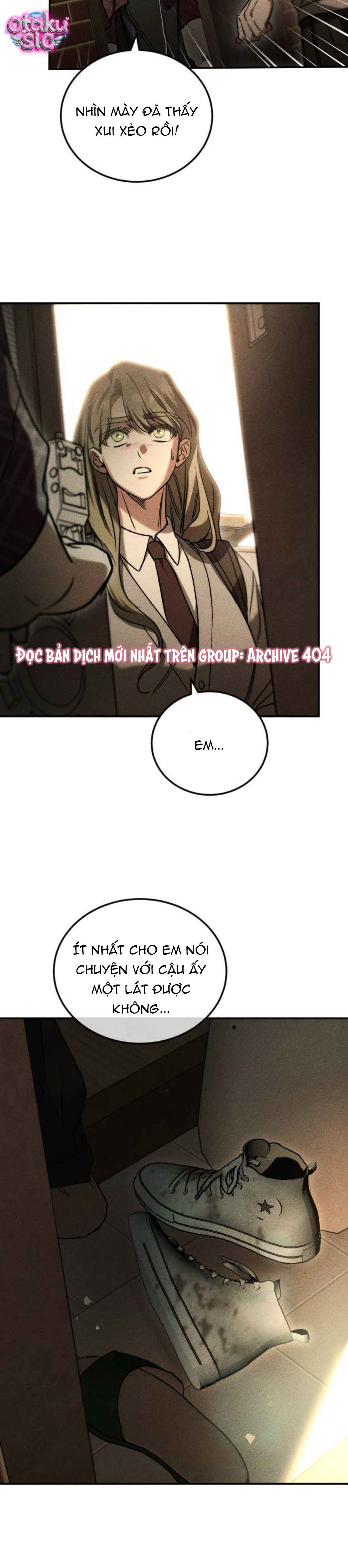 Chị Em Không Hoàn Hảo - Chap 20