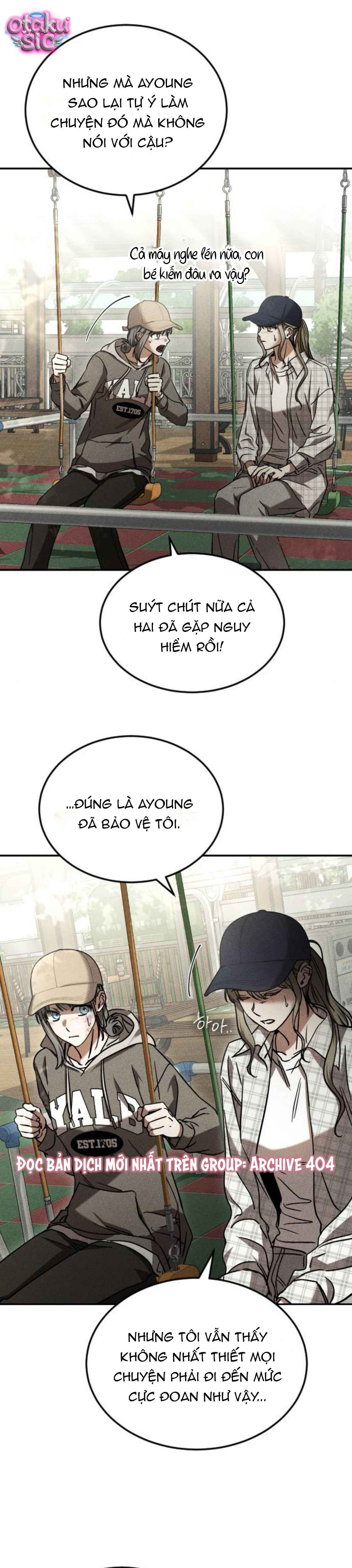 Chị Em Không Hoàn Hảo - Chap 20