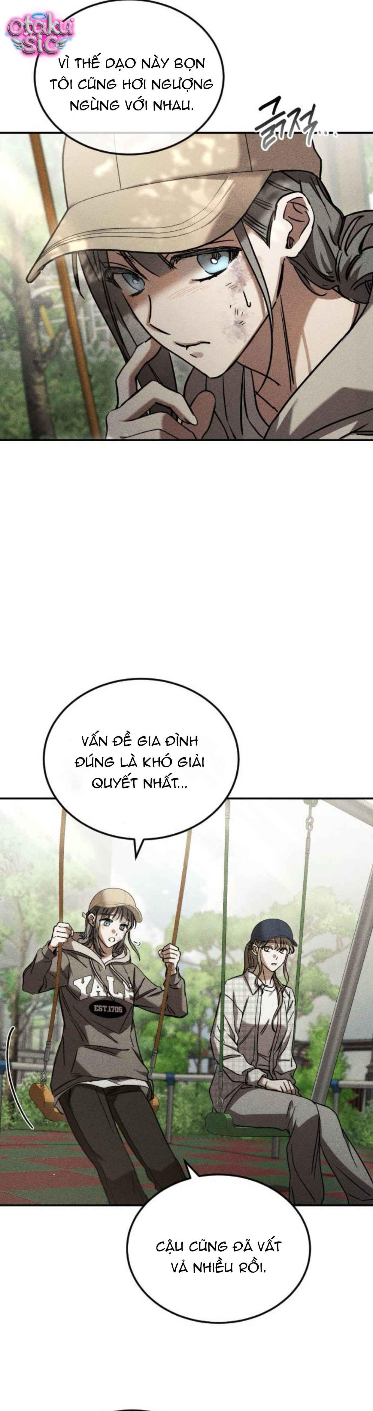 Chị Em Không Hoàn Hảo - Chap 20