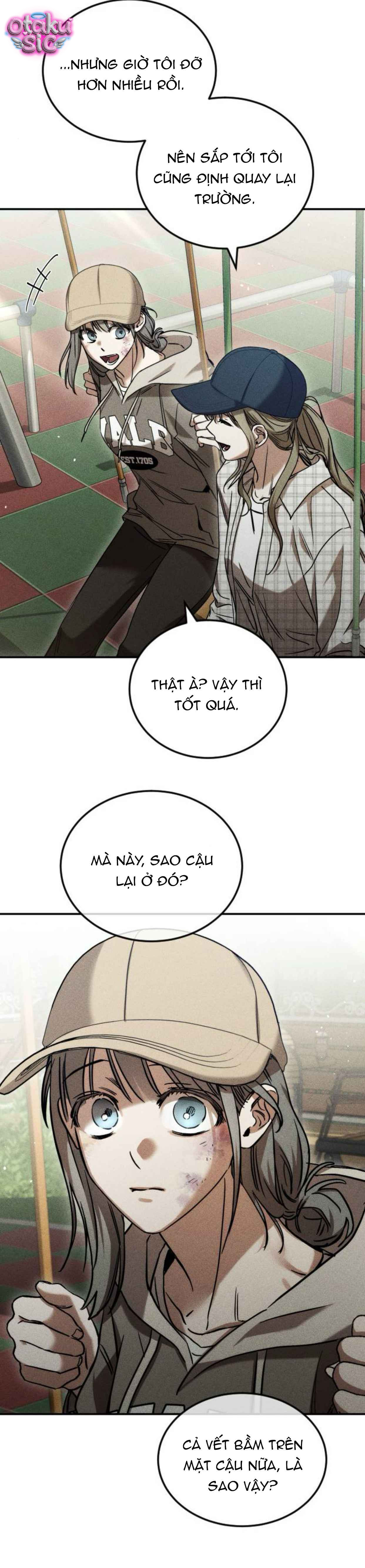 Chị Em Không Hoàn Hảo - Chap 20