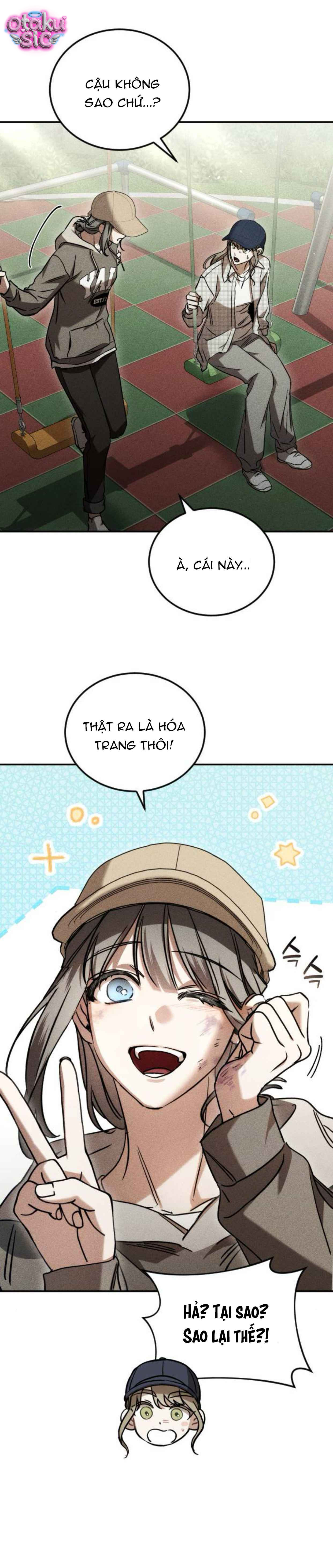 Chị Em Không Hoàn Hảo - Chap 20