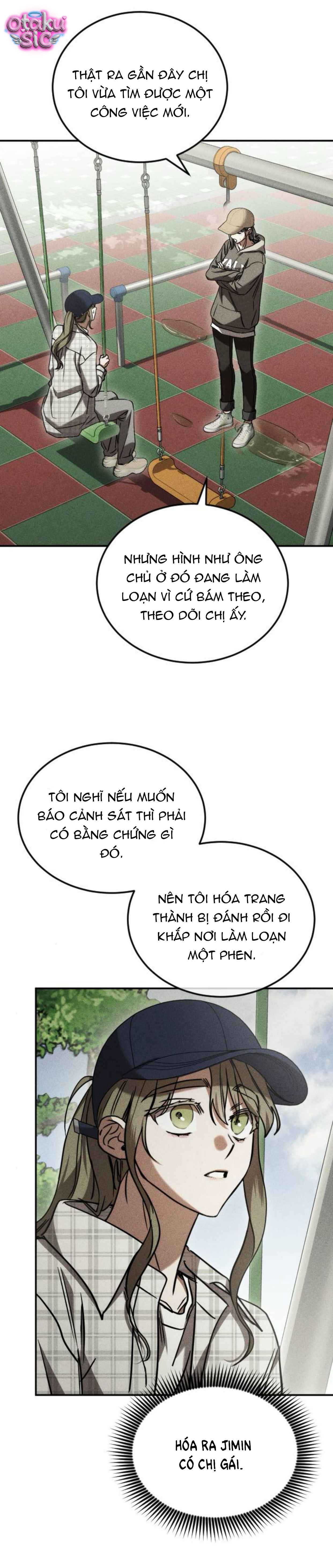 Chị Em Không Hoàn Hảo - Chap 20