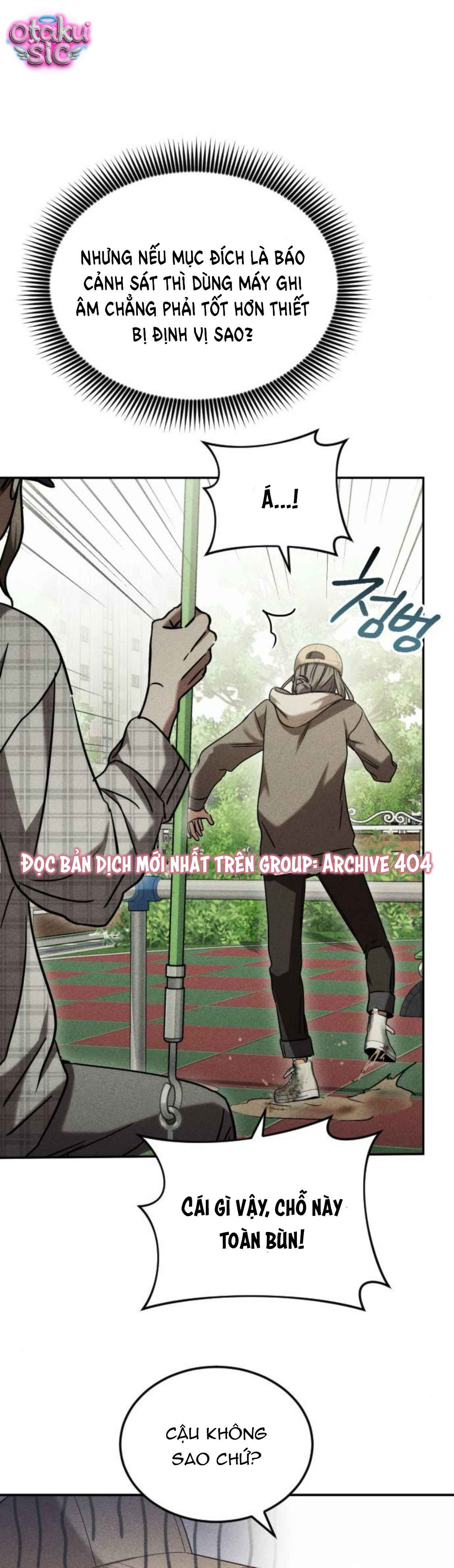 Chị Em Không Hoàn Hảo - Chap 20