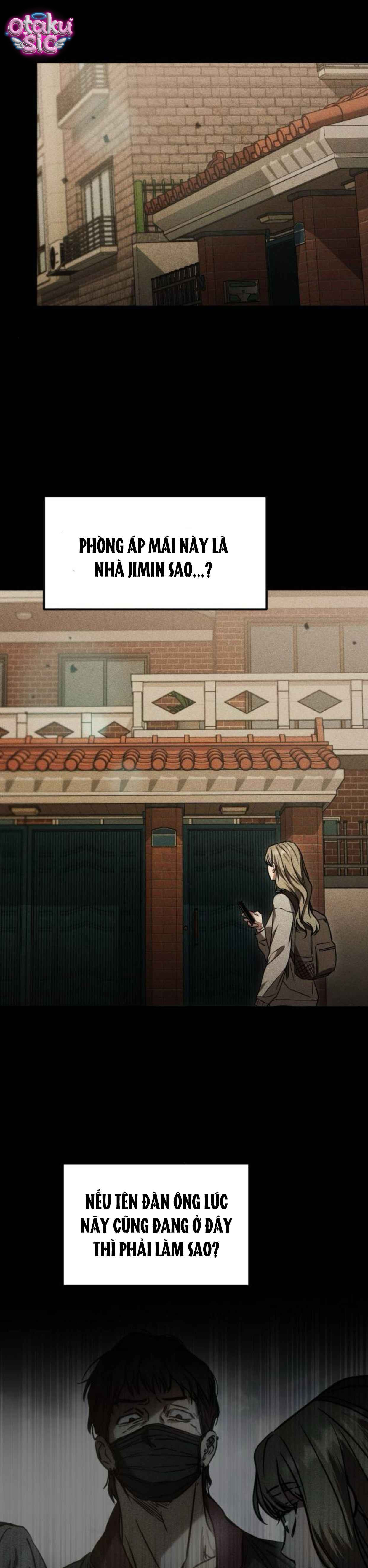 Chị Em Không Hoàn Hảo - Chap 21