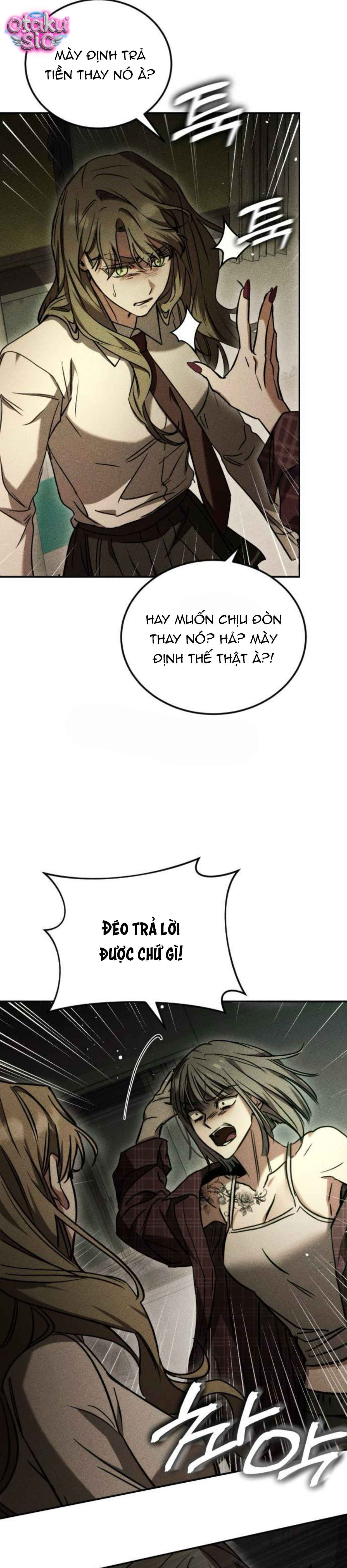 Chị Em Không Hoàn Hảo - Chap 21