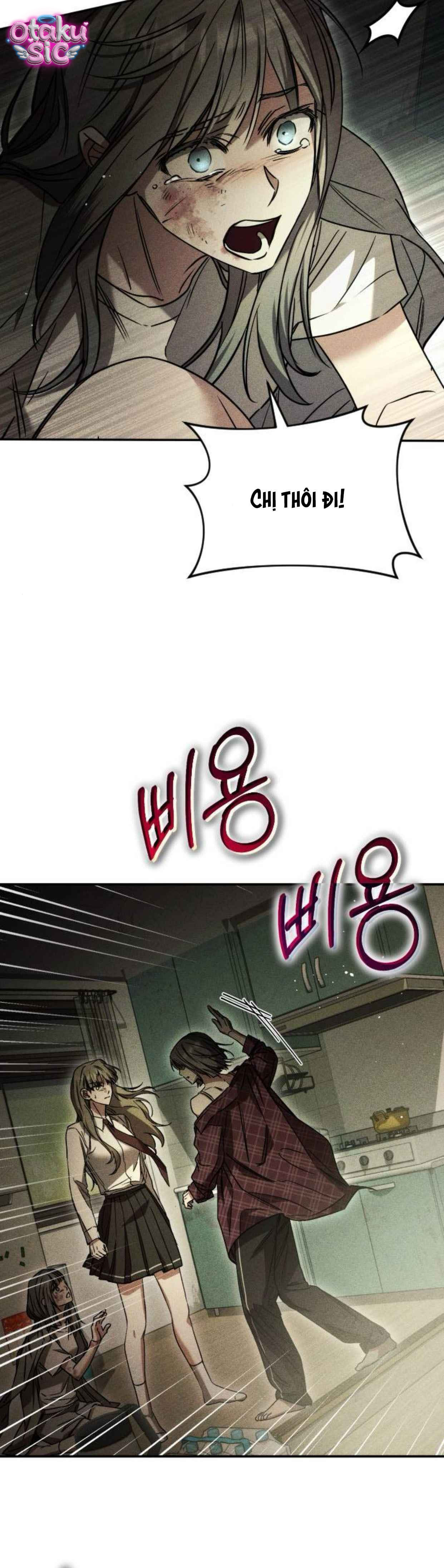 Chị Em Không Hoàn Hảo - Chap 21