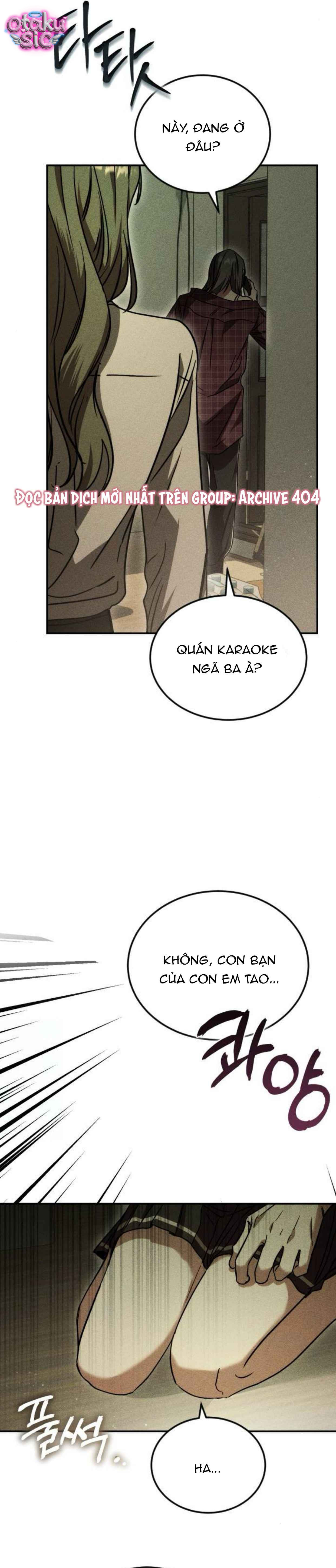 Chị Em Không Hoàn Hảo - Chap 21