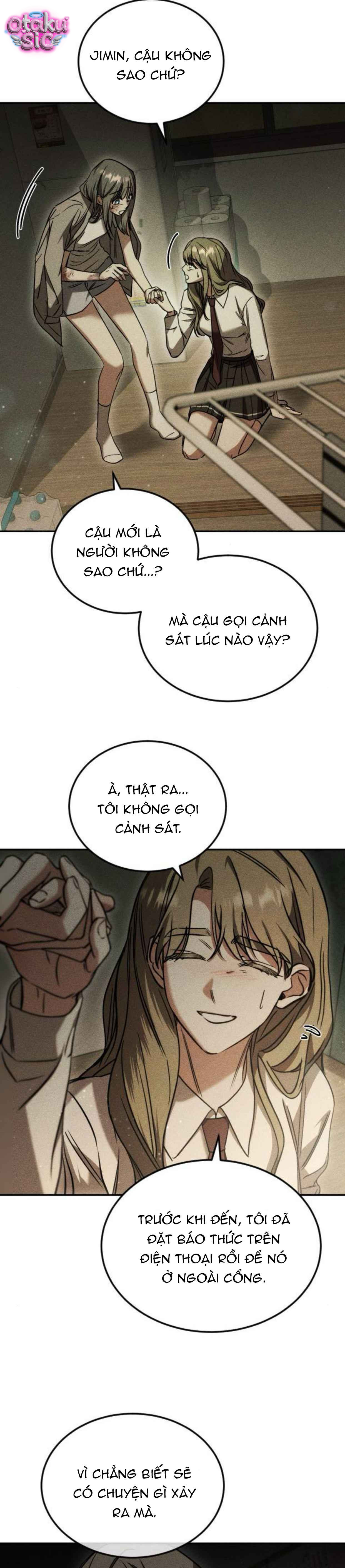 Chị Em Không Hoàn Hảo - Chap 21