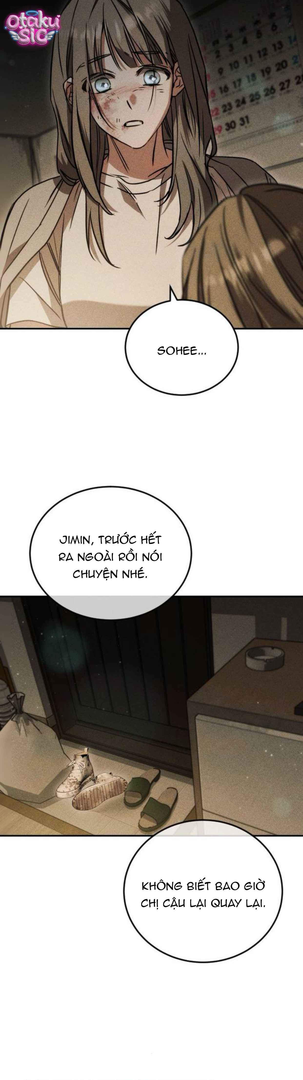 Chị Em Không Hoàn Hảo - Chap 21