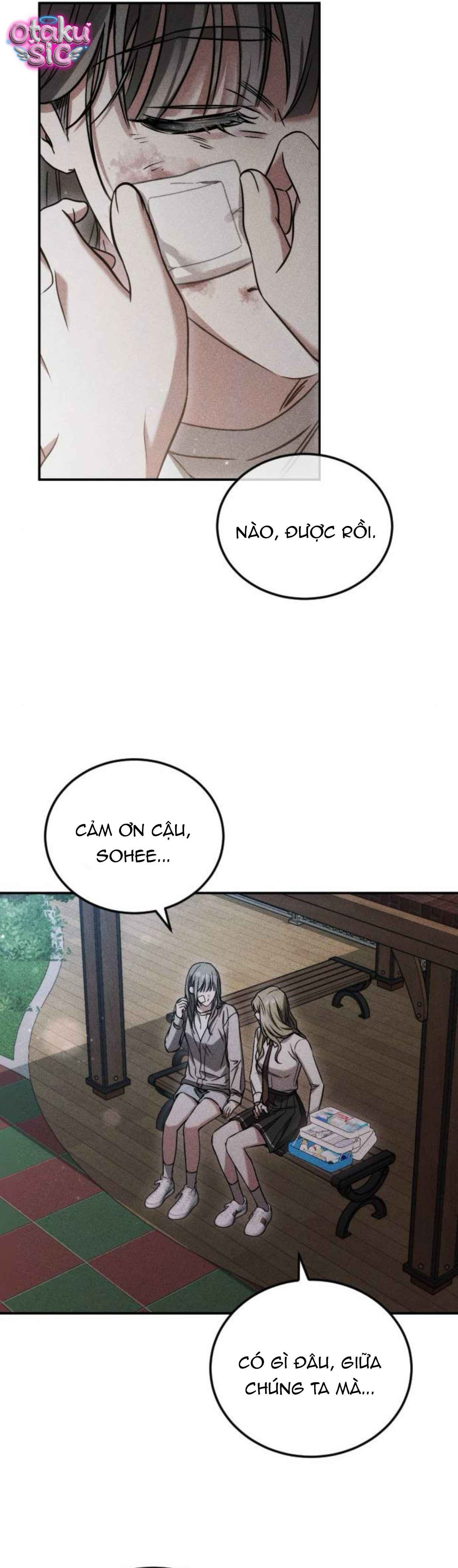 Chị Em Không Hoàn Hảo - Chap 21