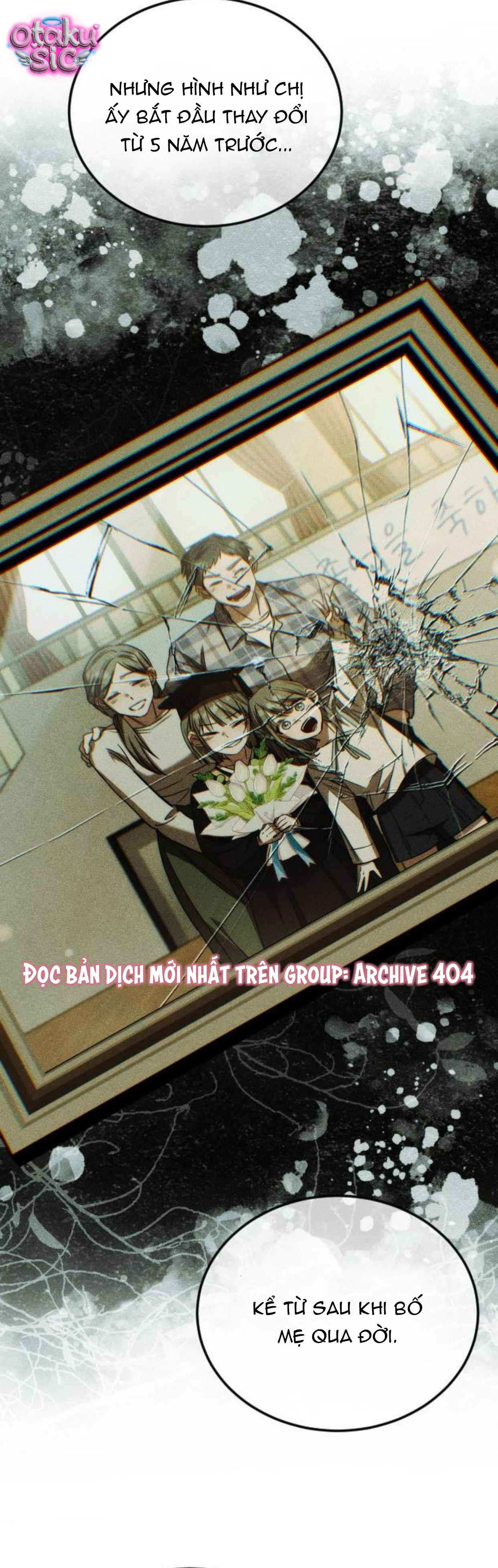 Chị Em Không Hoàn Hảo - Chap 21