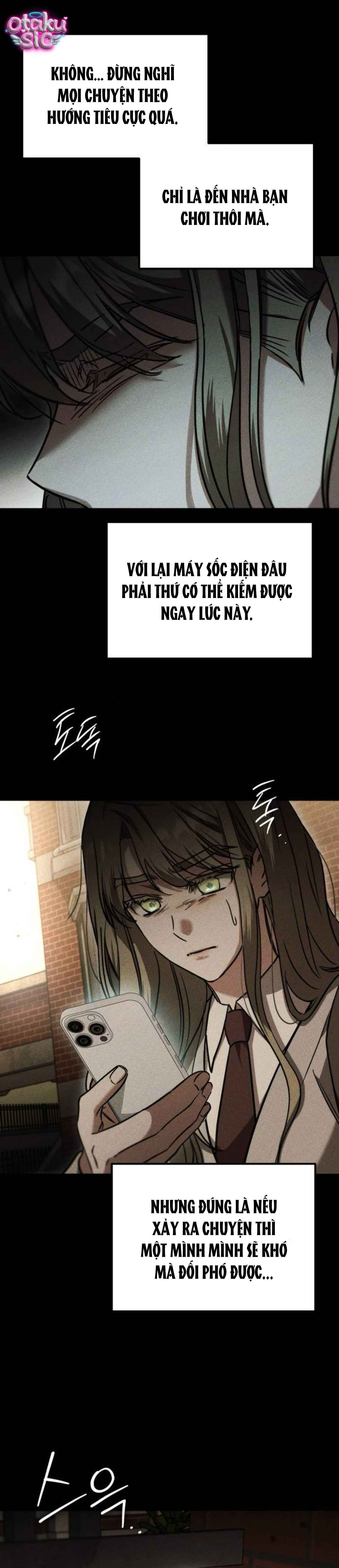 Chị Em Không Hoàn Hảo - Chap 21