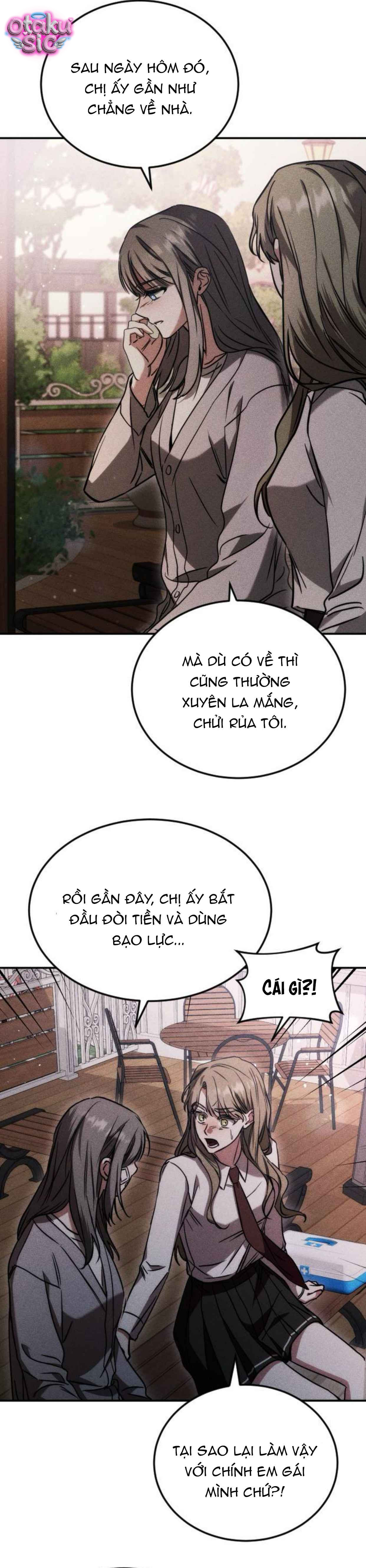Chị Em Không Hoàn Hảo - Chap 21