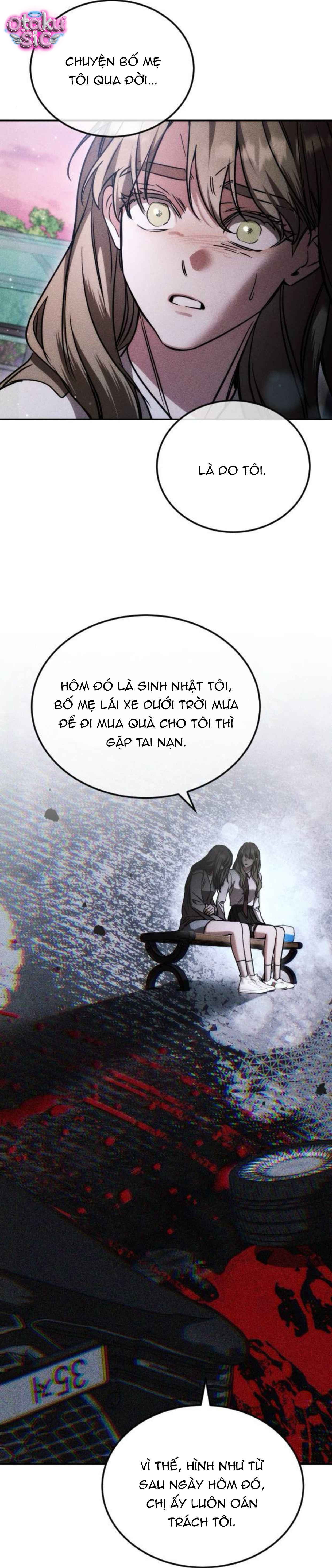 Chị Em Không Hoàn Hảo - Chap 21