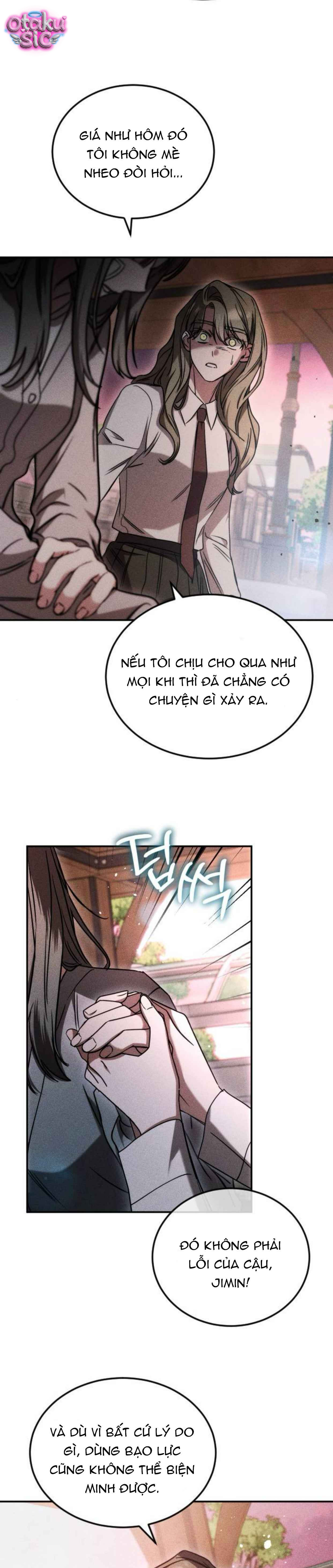 Chị Em Không Hoàn Hảo - Chap 21