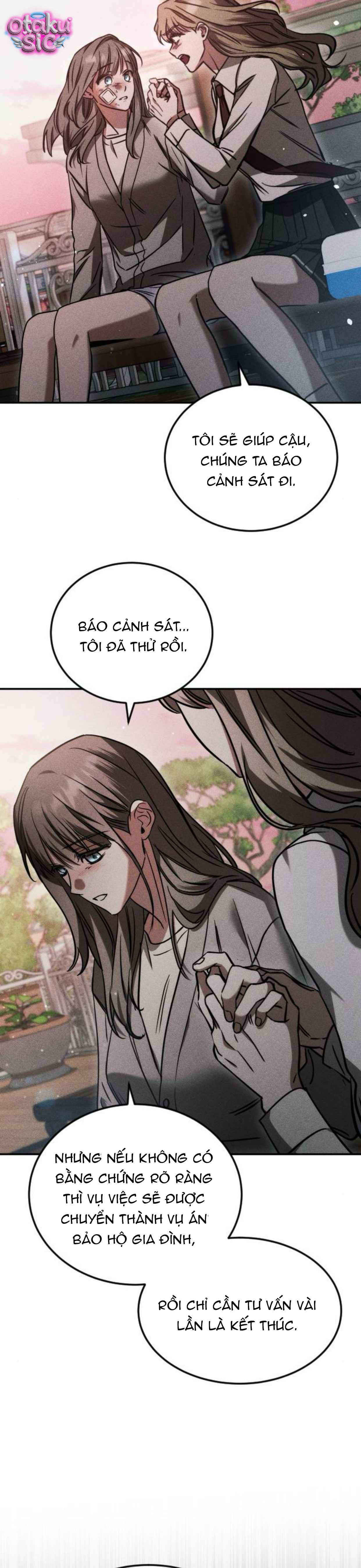 Chị Em Không Hoàn Hảo - Chap 21