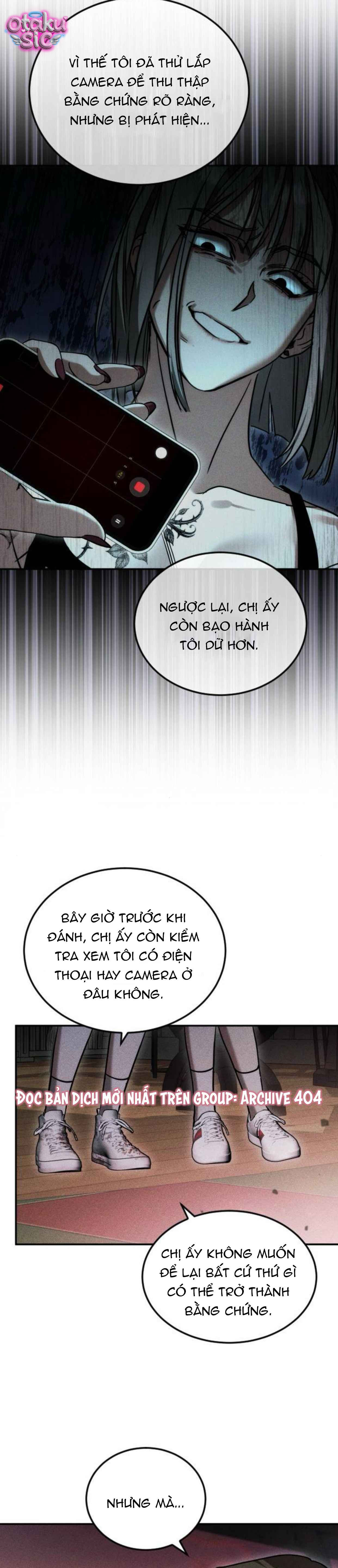Chị Em Không Hoàn Hảo - Chap 21