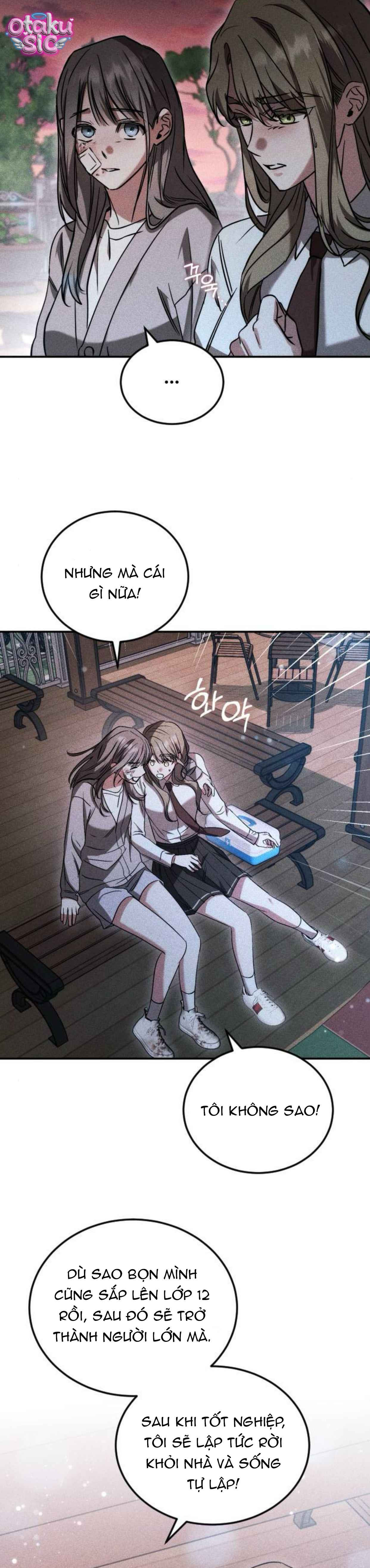 Chị Em Không Hoàn Hảo - Chap 21