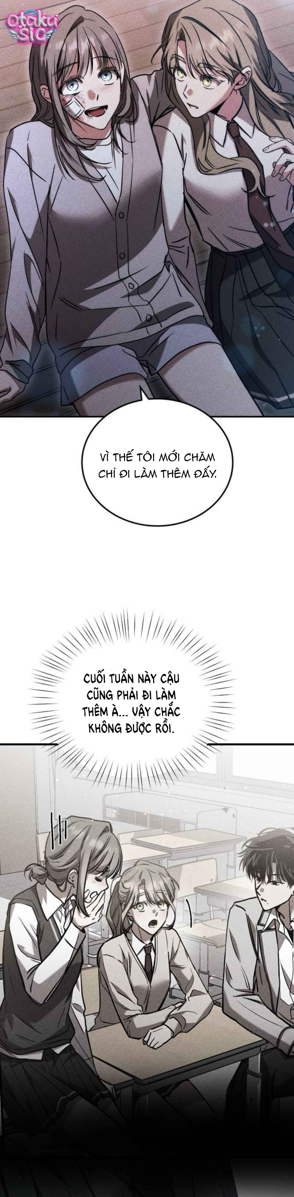 Chị Em Không Hoàn Hảo - Chap 21