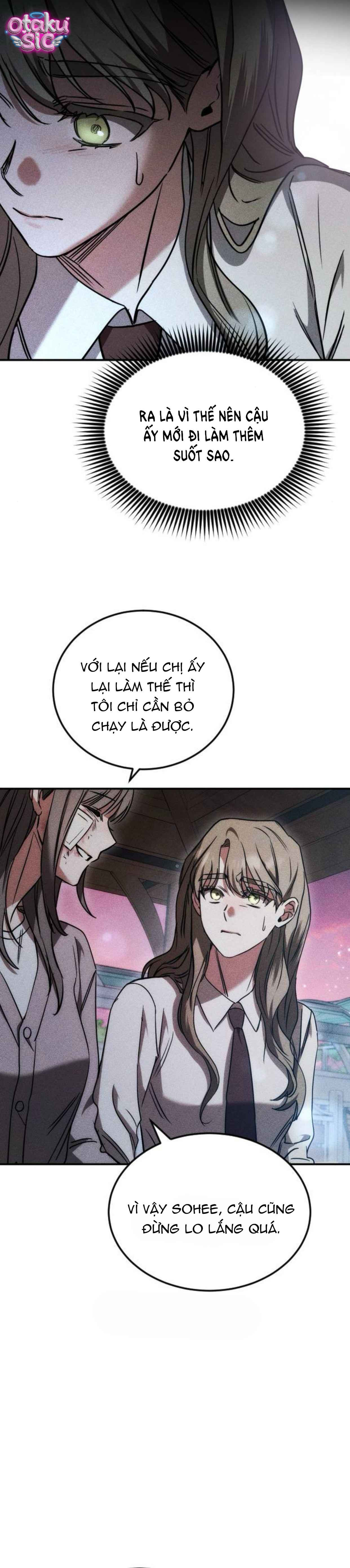 Chị Em Không Hoàn Hảo - Chap 21