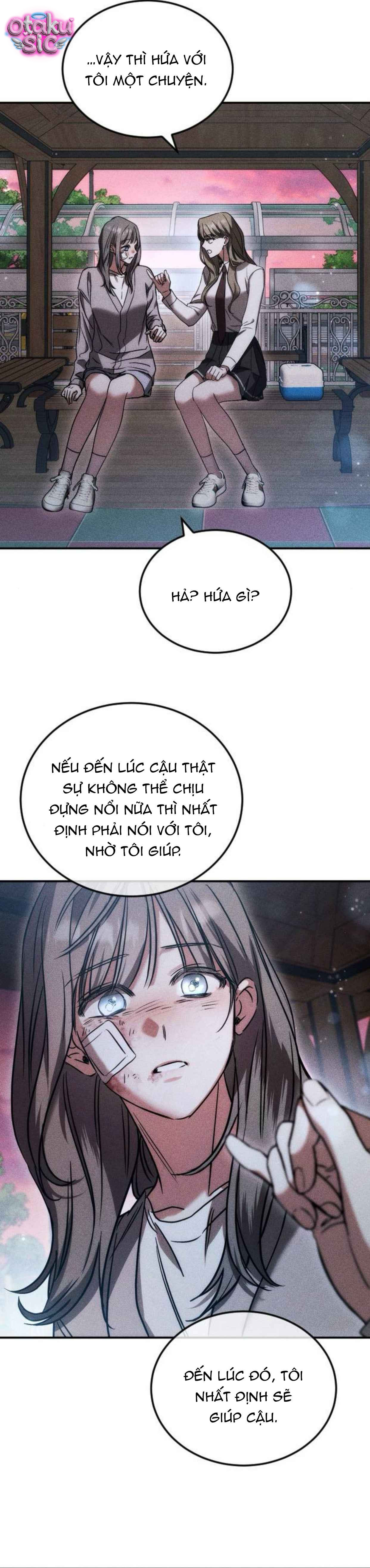 Chị Em Không Hoàn Hảo - Chap 21
