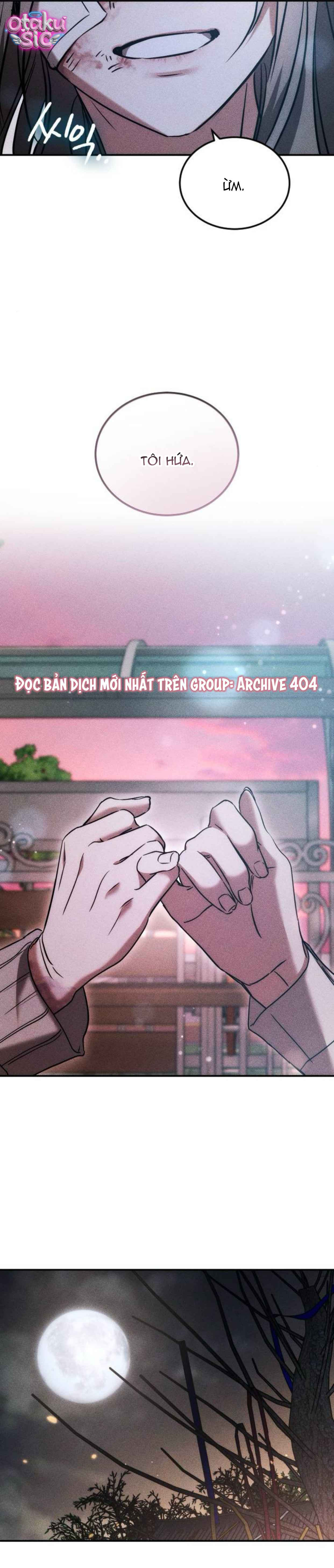 Chị Em Không Hoàn Hảo - Chap 21