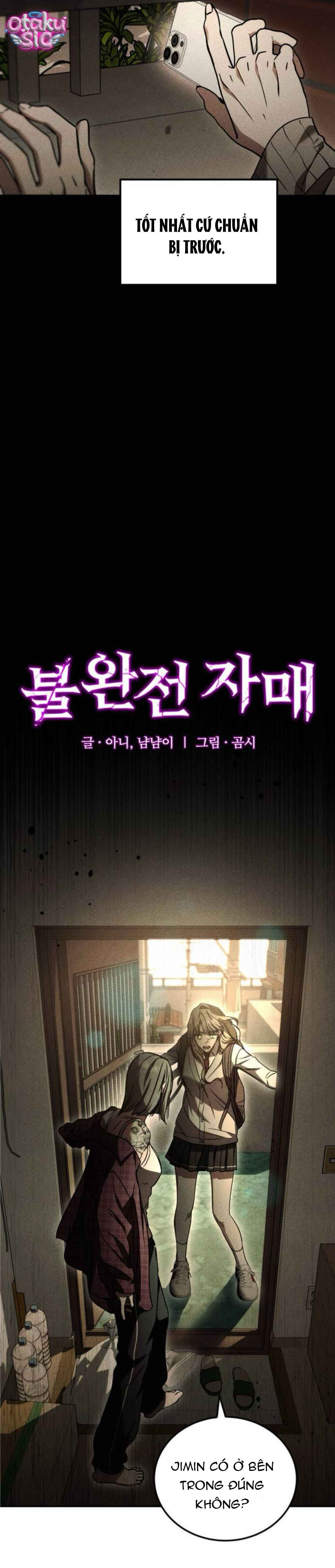 Chị Em Không Hoàn Hảo - Chap 21