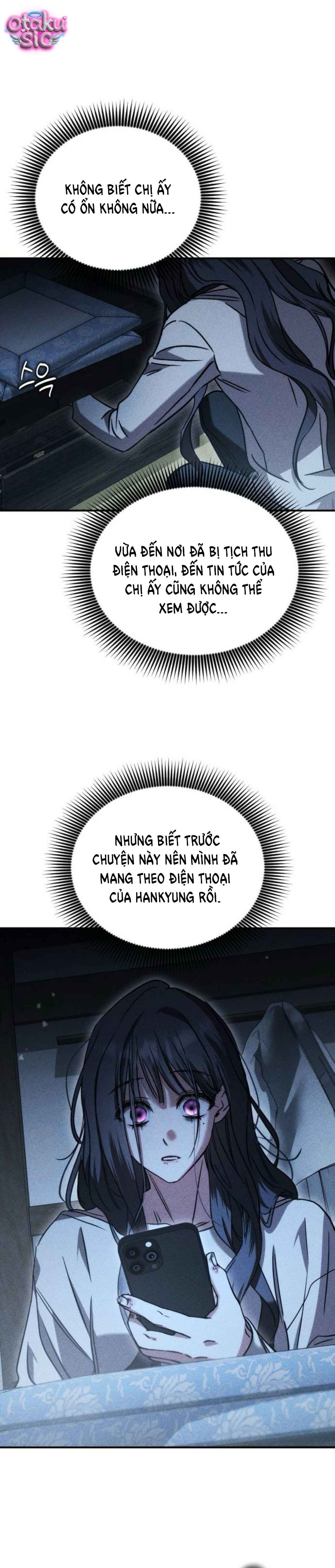 Chị Em Không Hoàn Hảo - Chap 21