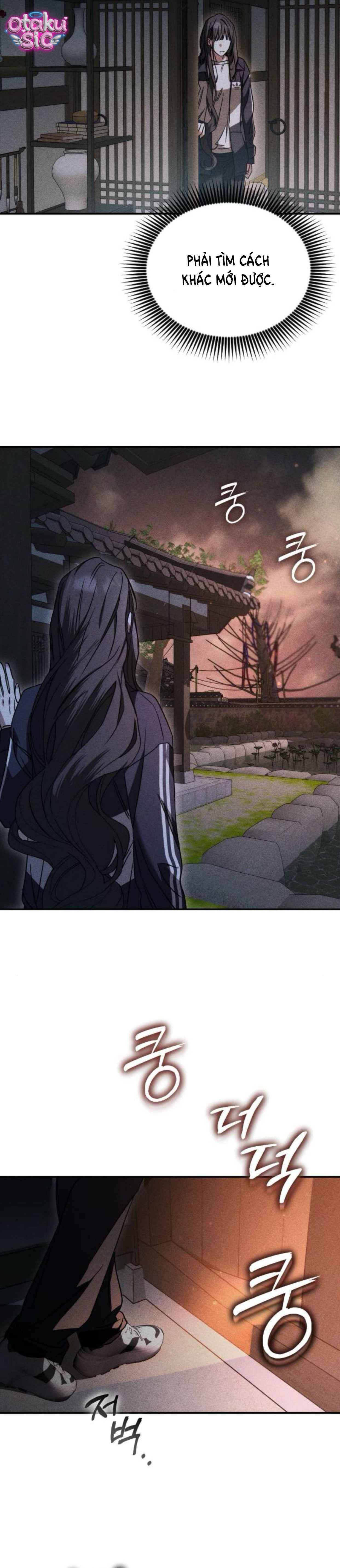 Chị Em Không Hoàn Hảo - Chap 21