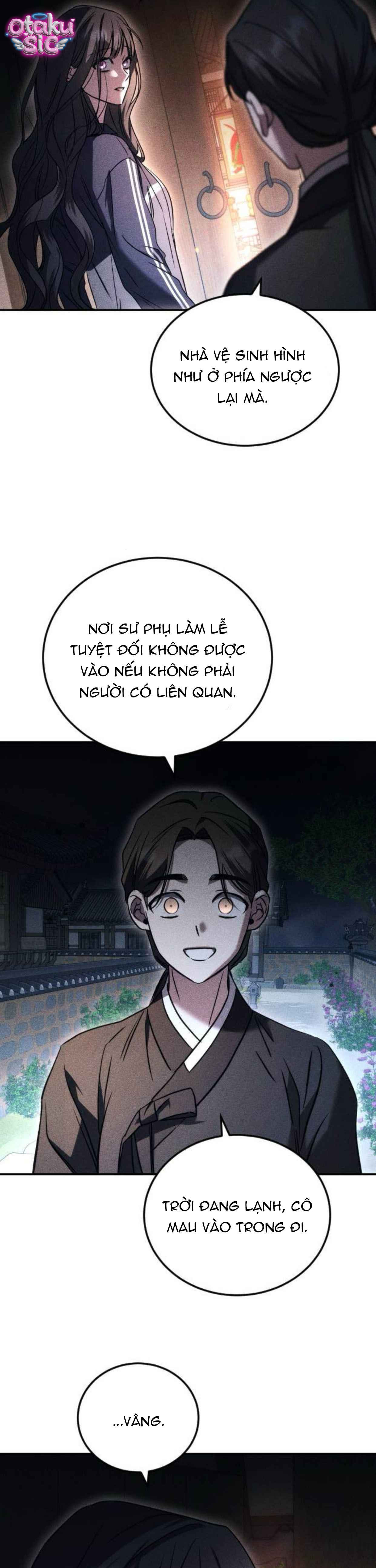 Chị Em Không Hoàn Hảo - Chap 21
