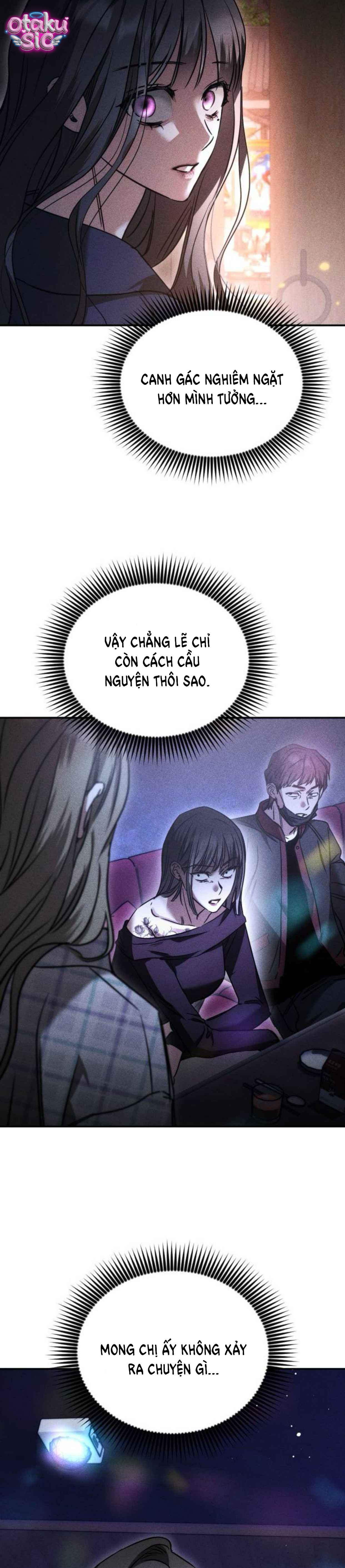 Chị Em Không Hoàn Hảo - Chap 21
