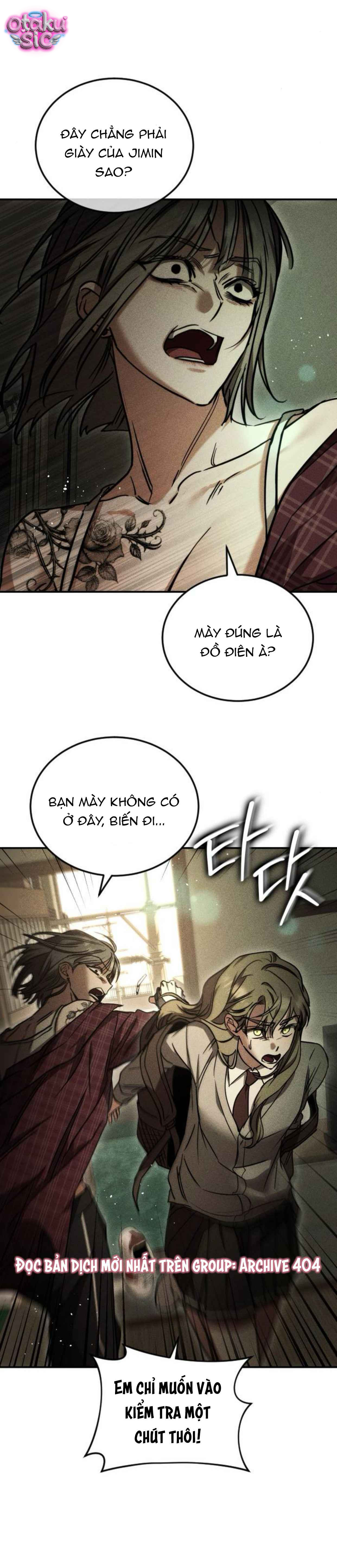 Chị Em Không Hoàn Hảo - Chap 21