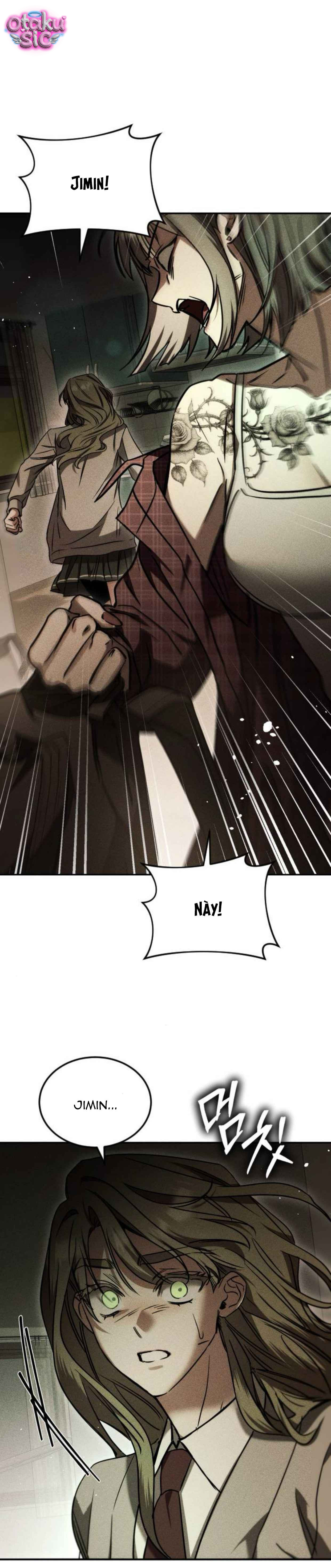 Chị Em Không Hoàn Hảo - Chap 21