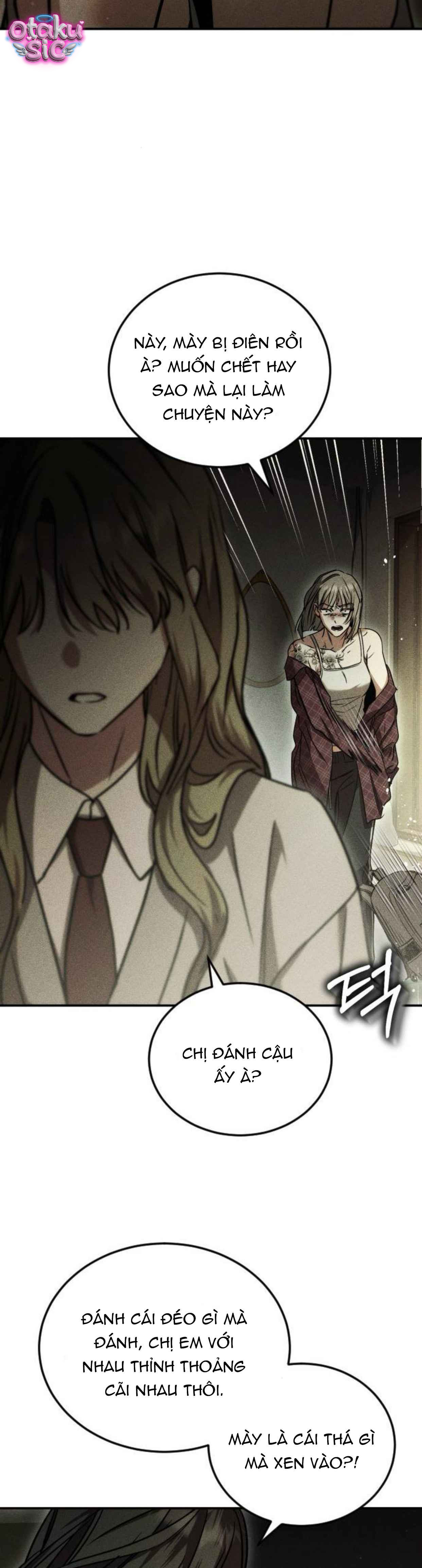 Chị Em Không Hoàn Hảo - Chap 21