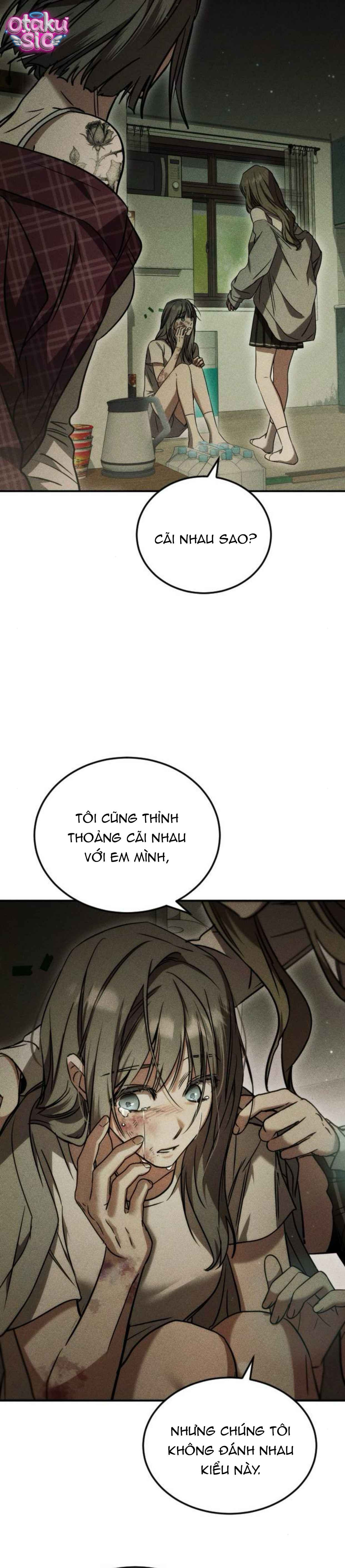 Chị Em Không Hoàn Hảo - Chap 21
