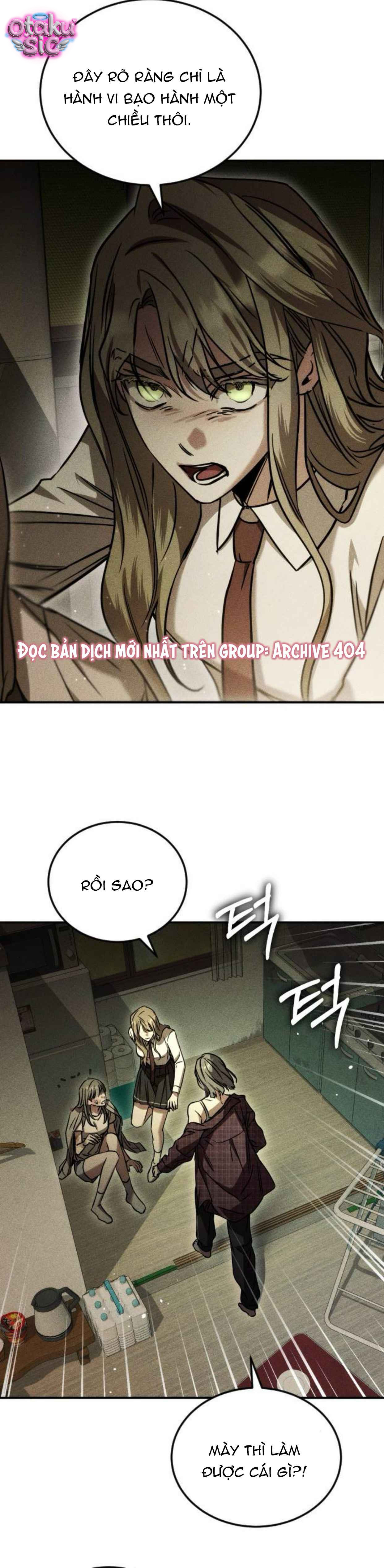 Chị Em Không Hoàn Hảo - Chap 21